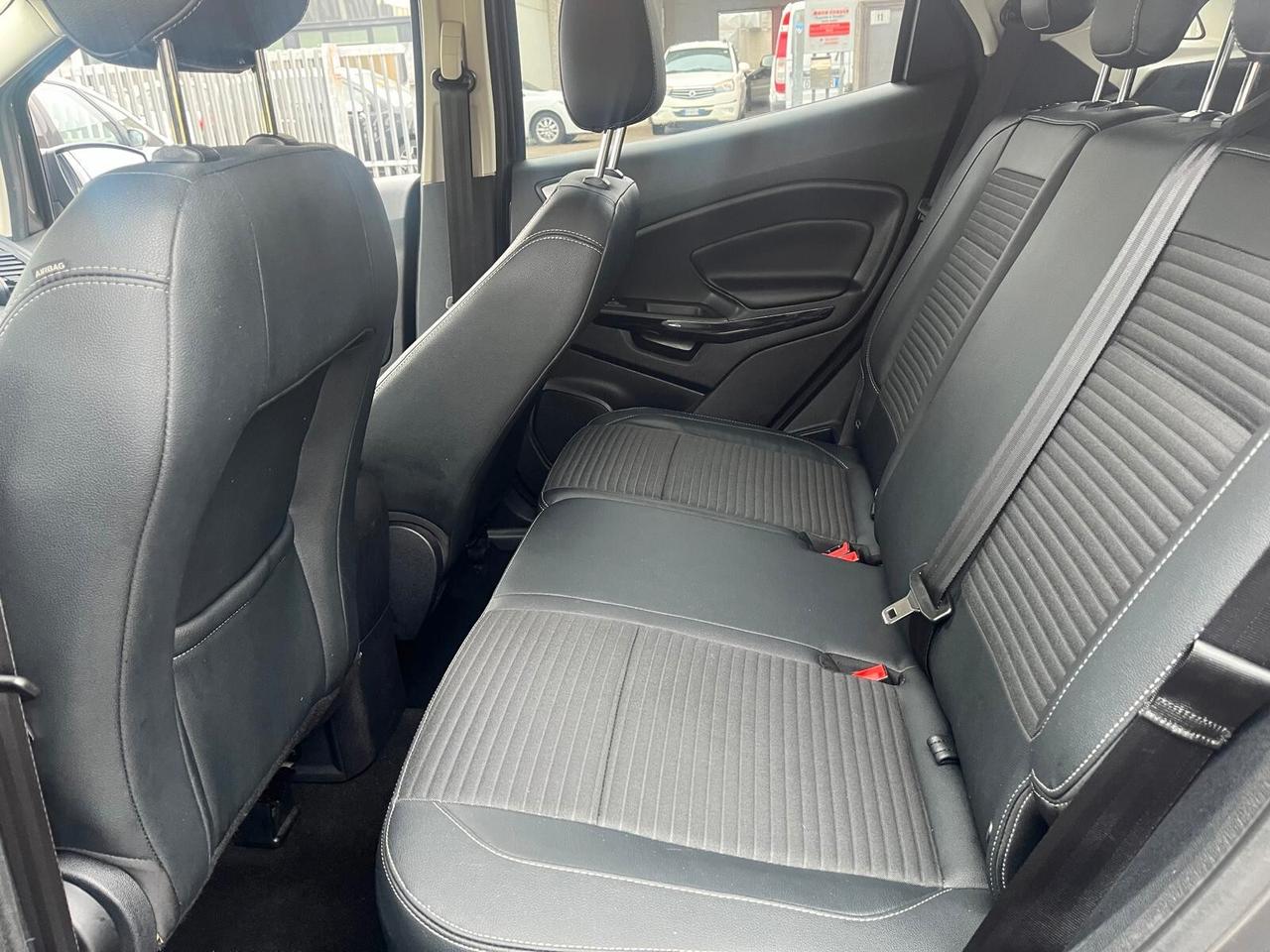 Ford EcoSport 1.0 EcoBoost 125 CV Start&Stop Titanium