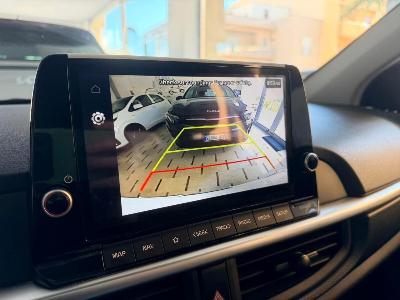 Kia Picanto Urban 1.0 63CV