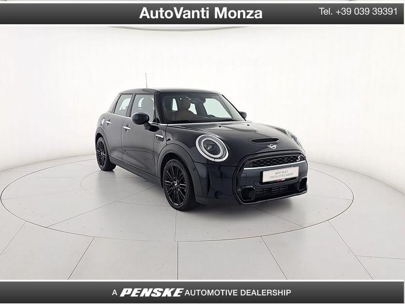 MINI Mini 5 porte Mini 2.0 Cooper S Yours 5 porte