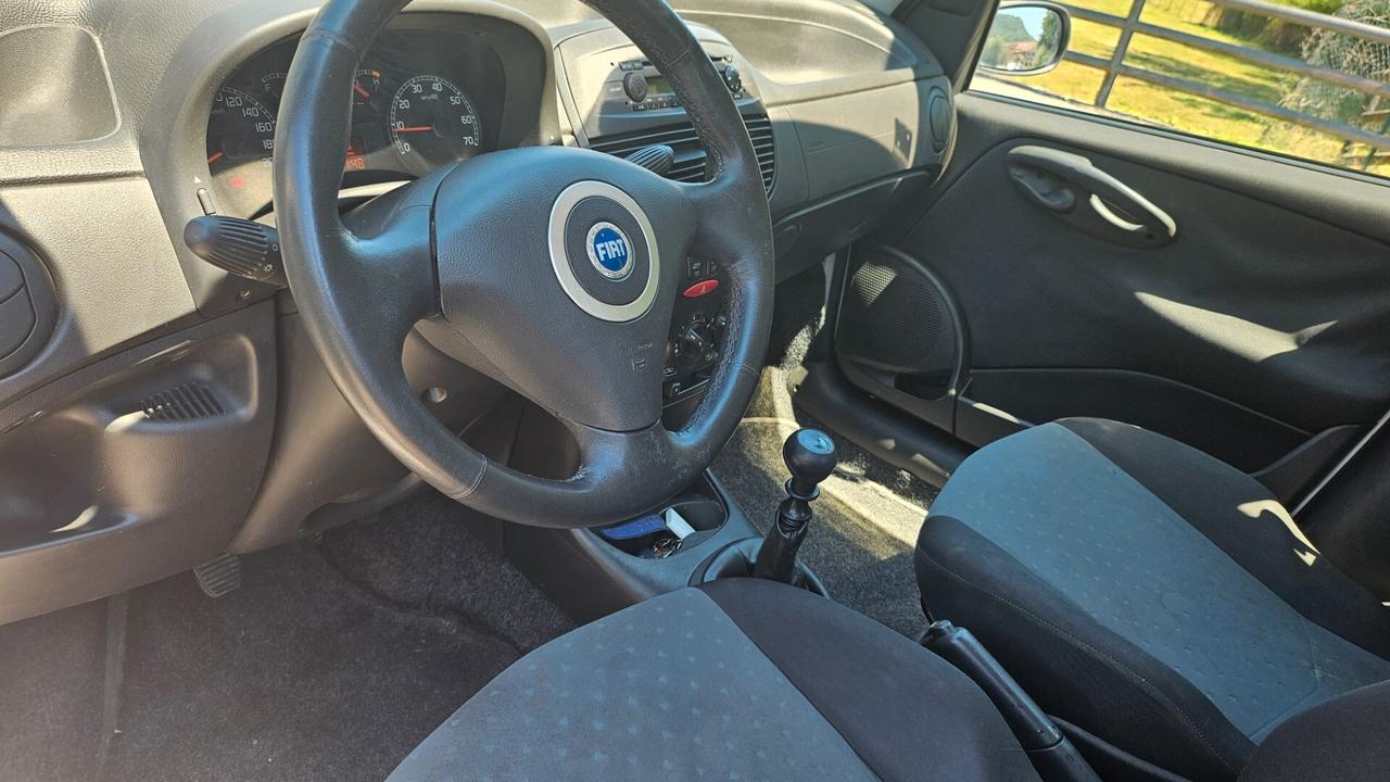 Fiat Punto Dynamic 2005