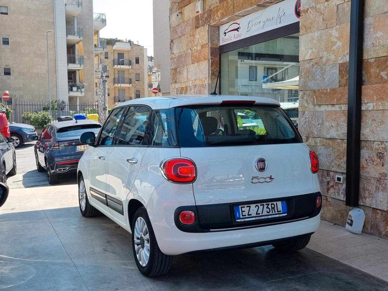 Fiat 500L 2012 1.3 mjt Lounge 85cv