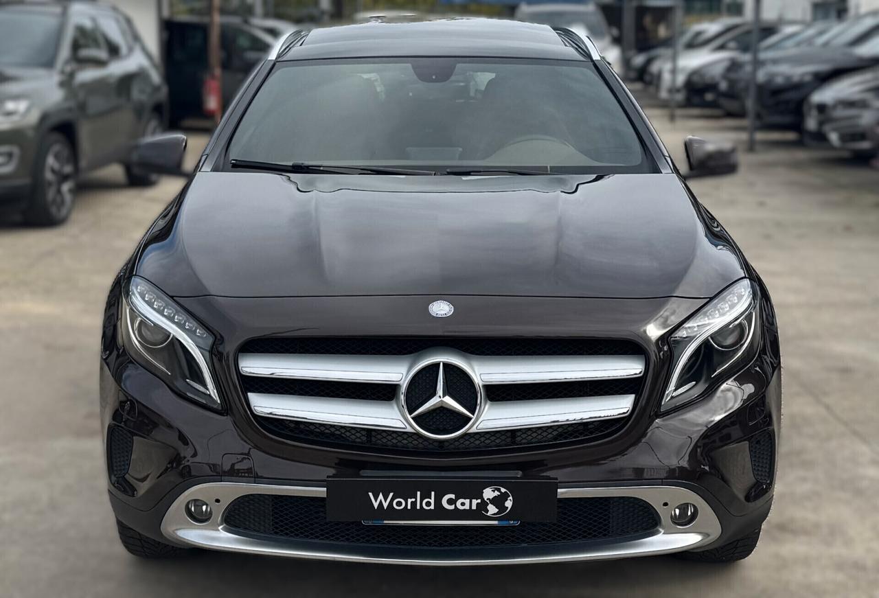 Mercedes-benz GLA 200 CDI Automatic Premium