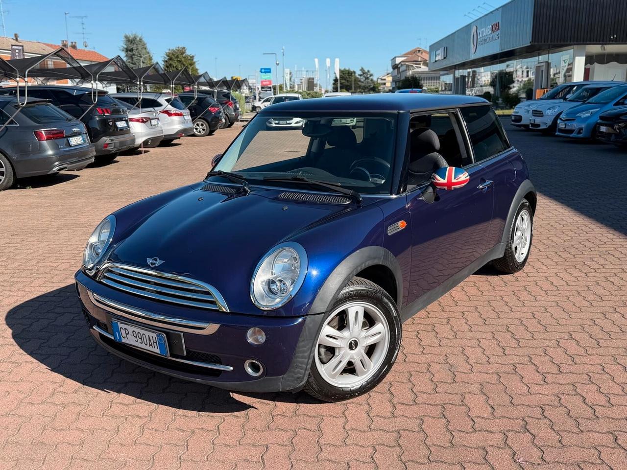 Mini 1.6 16V One de luxe