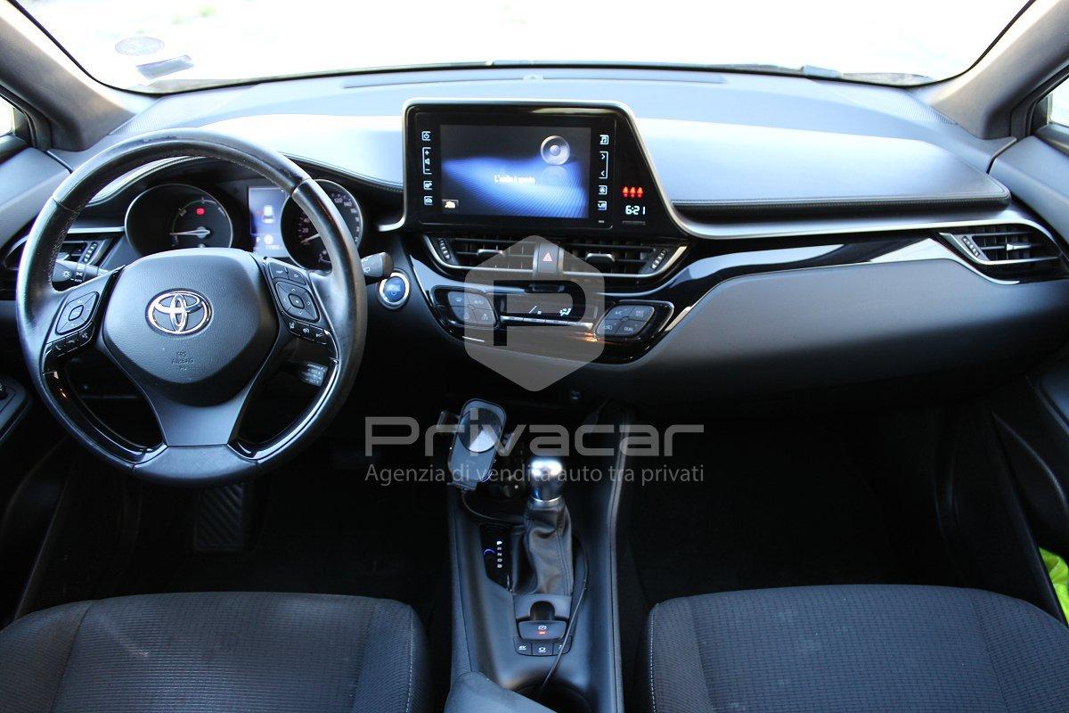 TOYOTA C-HR 1.8 Hybrid E-CVT Active
