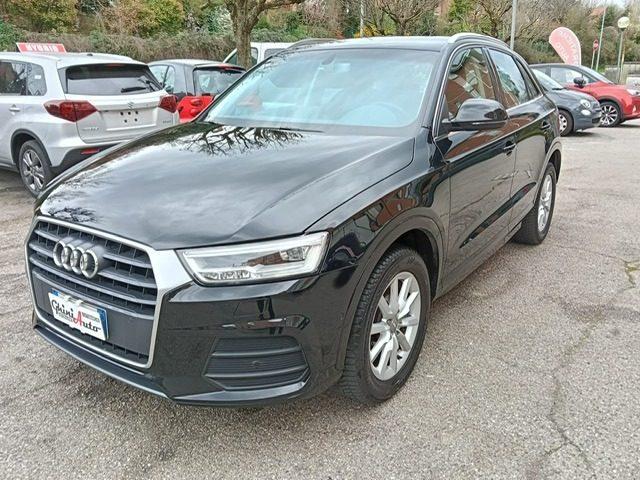 AUDI Q3 2.0 TDI 150 CV quattro Business km 57.000 euro6/b