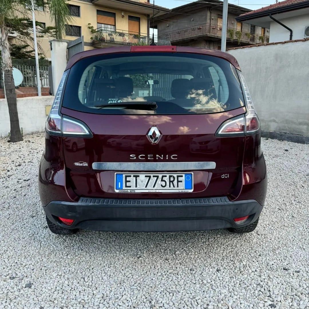 Renault Scenic Scénic 1.5 dCi 110CV EDC Energy