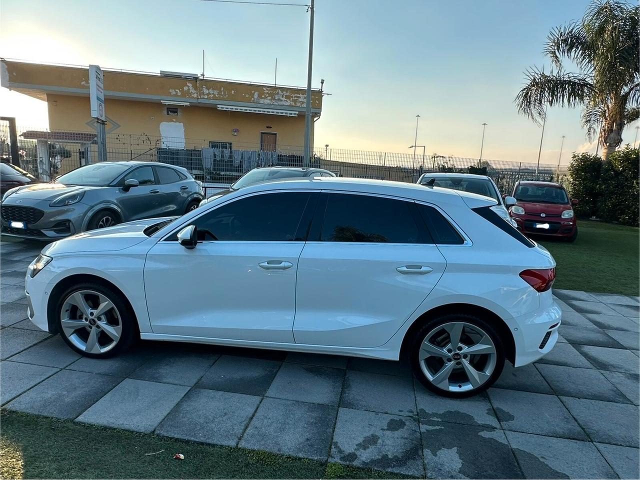 Audi A3 30 TDI S-TRONIC 2.0 116CV SPORT 2021