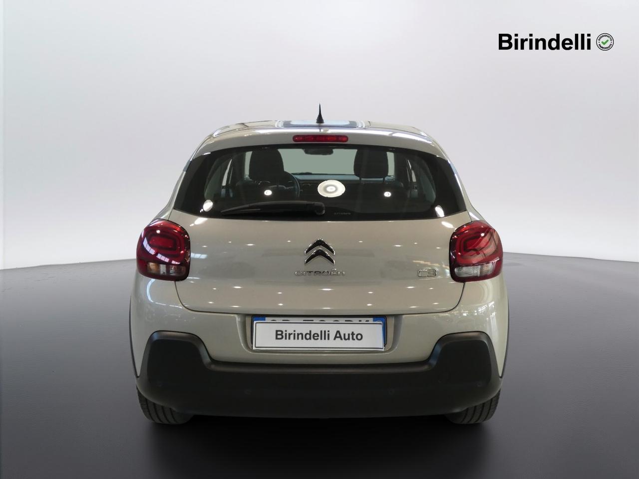 CITROEN C3 3ª serie - C3 BlueHDi 100 S&S You