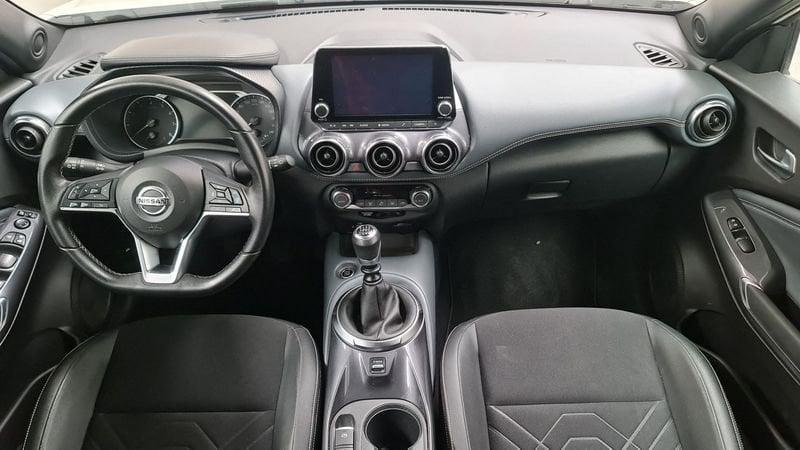 Nissan Juke 1.0 DIG-T Acenta