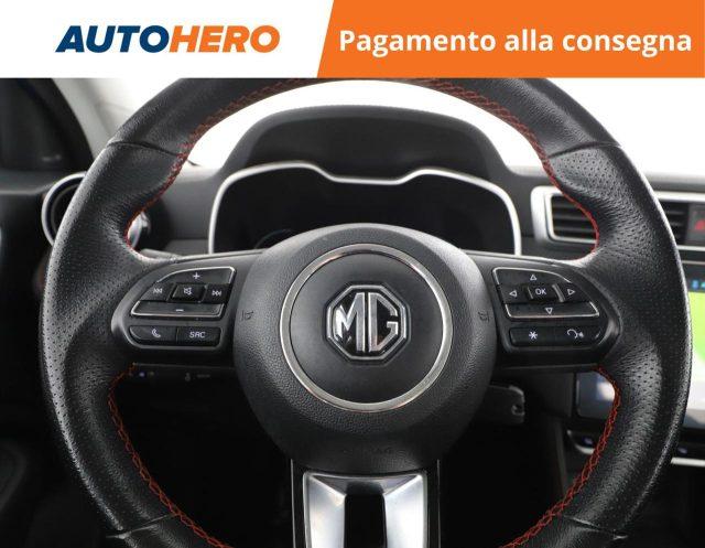 MG ZS 1.5 VTi-tech Luxury