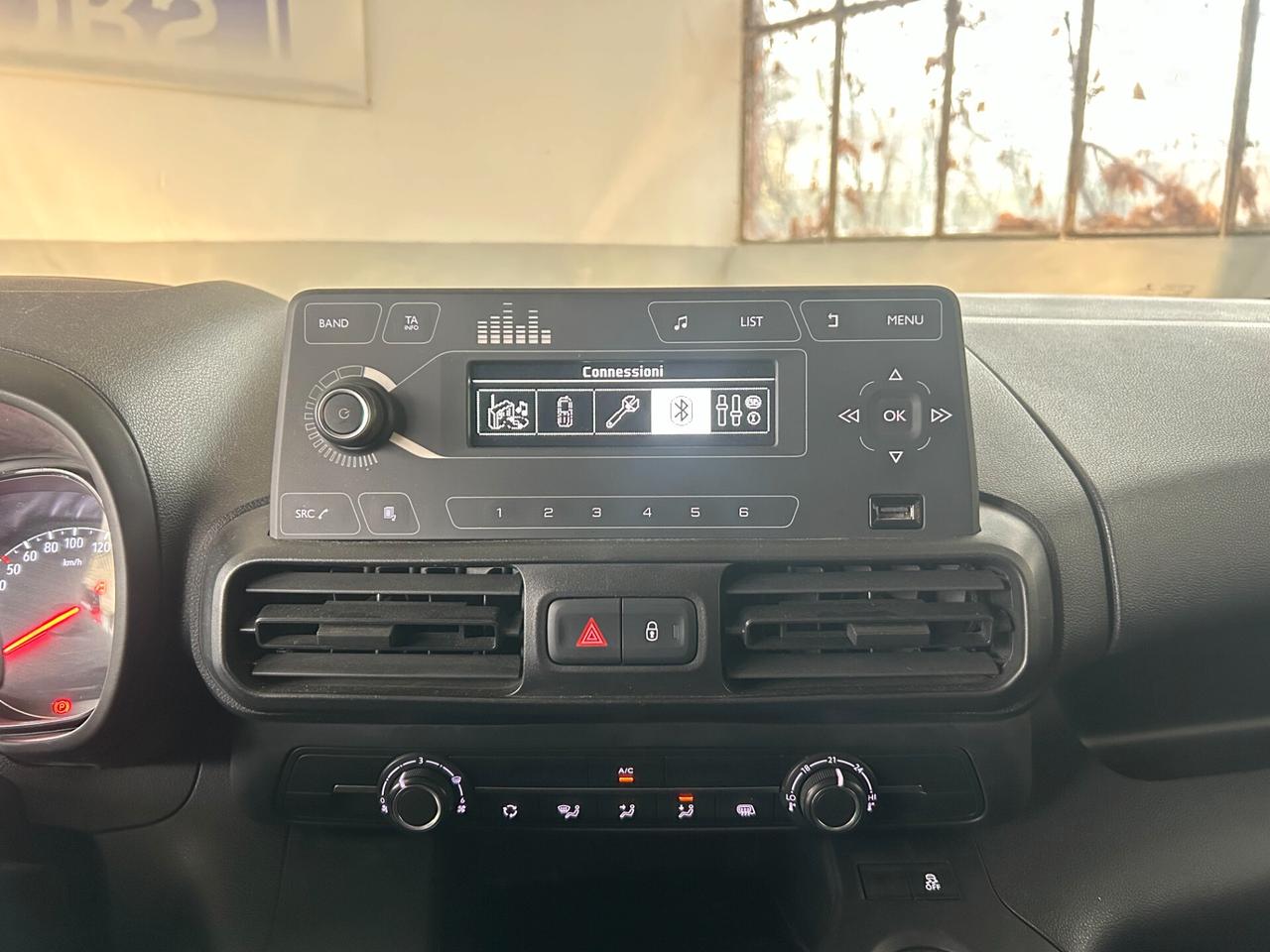 Opel Combo Cargo 1.5 Diesel 102CV