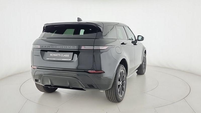 Land Rover Range Rover Evoque 2.0D I4 163 CV AWD Auto Dynamic SE