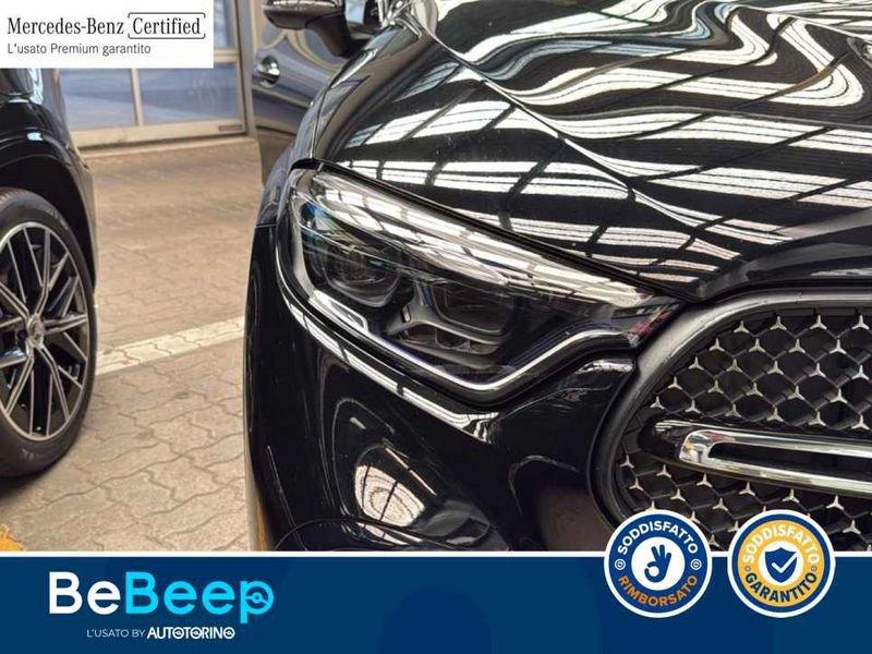 Mercedes-Benz GLC 220 D AMG LINE PREMIUM 4MATIC AUTO