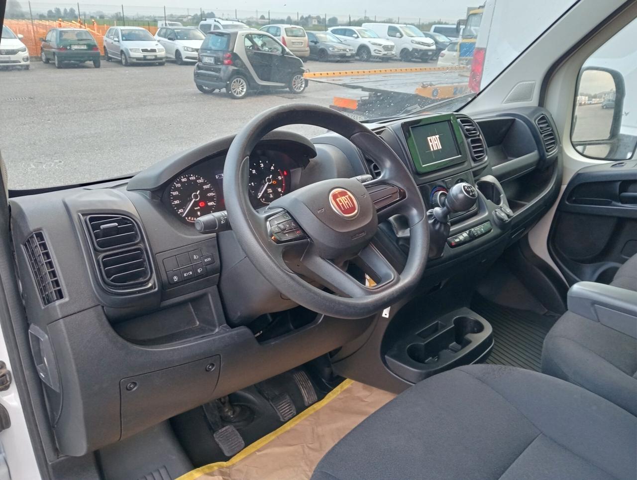 Fiat Ducato 35 2.2 Mjet 160CV PM-TM