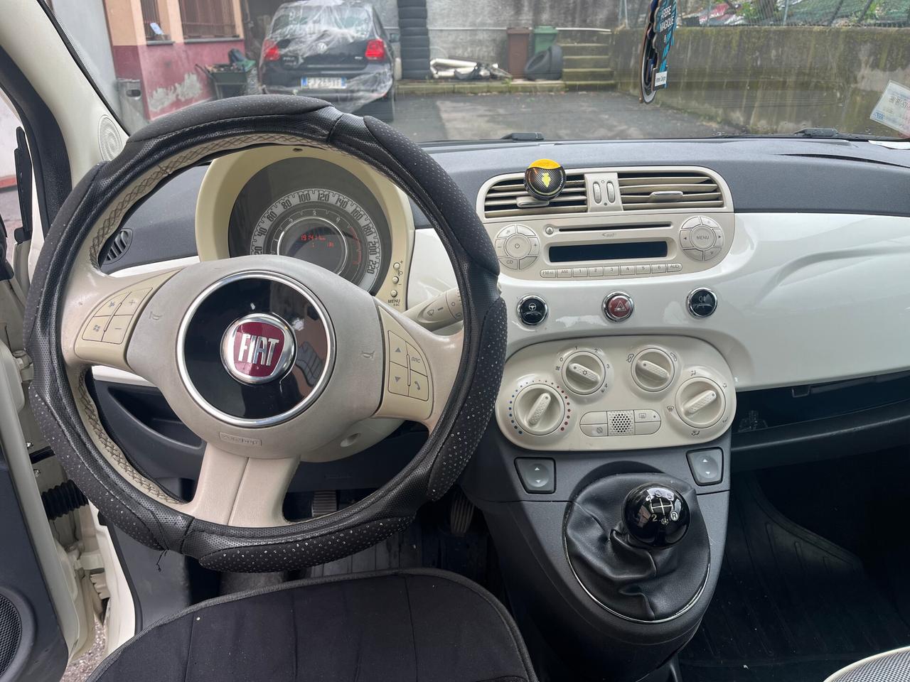 Fiat 500 1.3 Multijet 16V 95 CV Lounge - Si Permuta