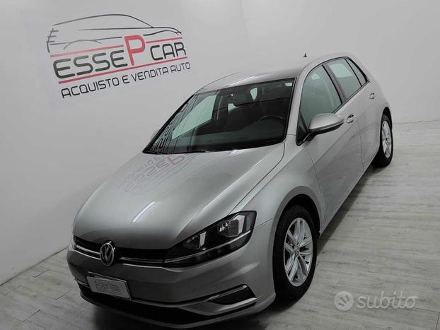 VOLKSWAGEN Golf 1.0 TSI 110 CV 5p. Trendline Blu