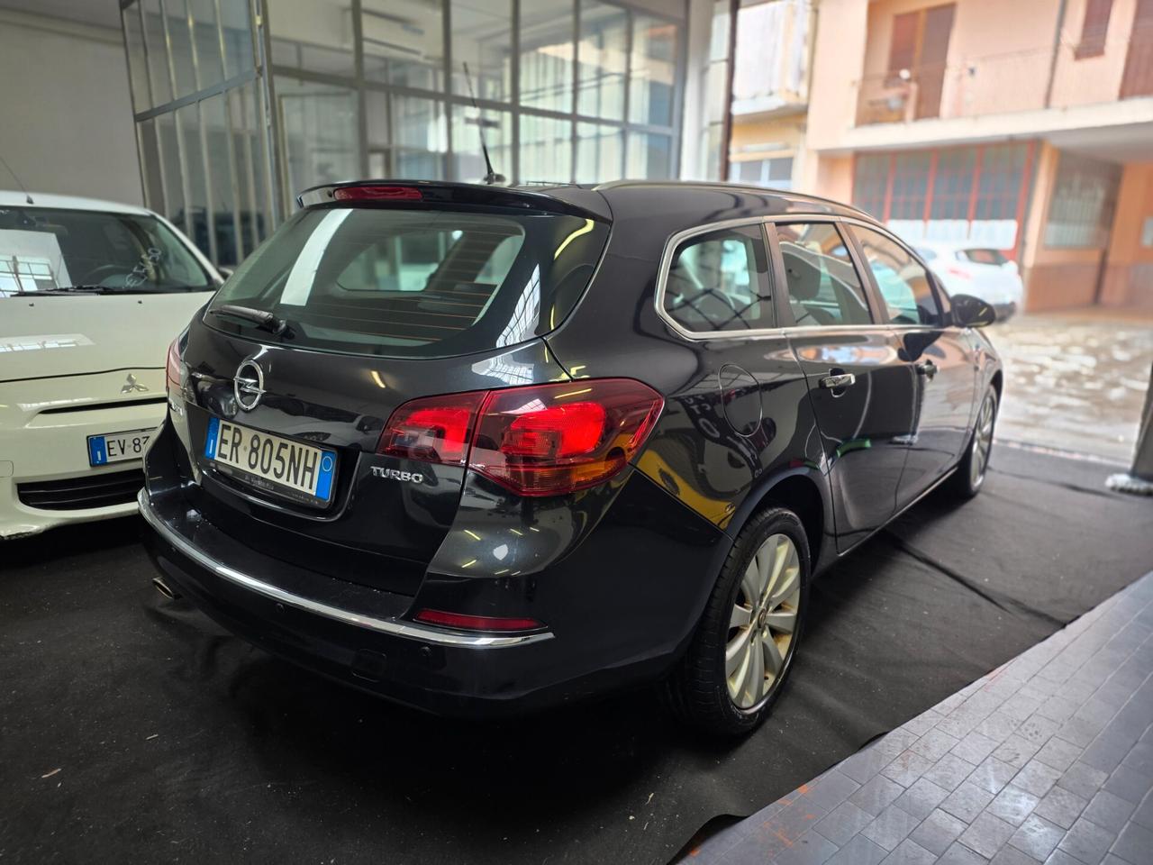 Opel Astra 1.4 Turbo 140CV Sports Tourer Elective