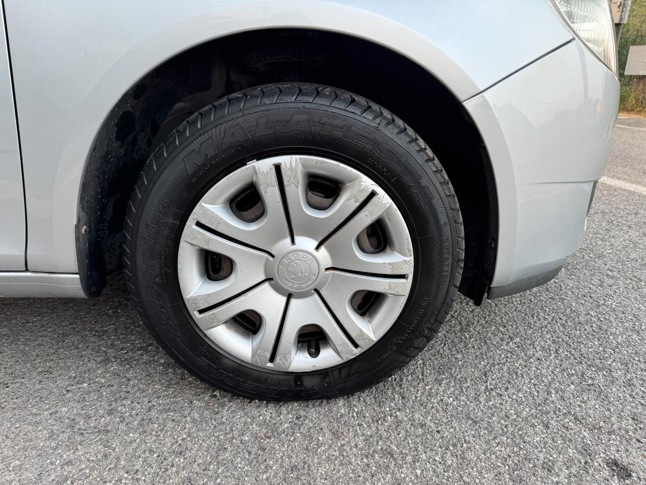 Skoda Fabia 1.2 12V 70CV Wagon Style