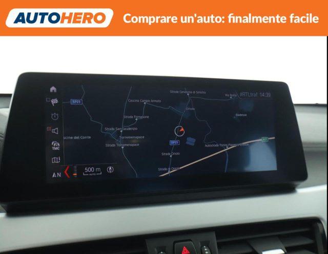 BMW X2 sDrive18i Advantage