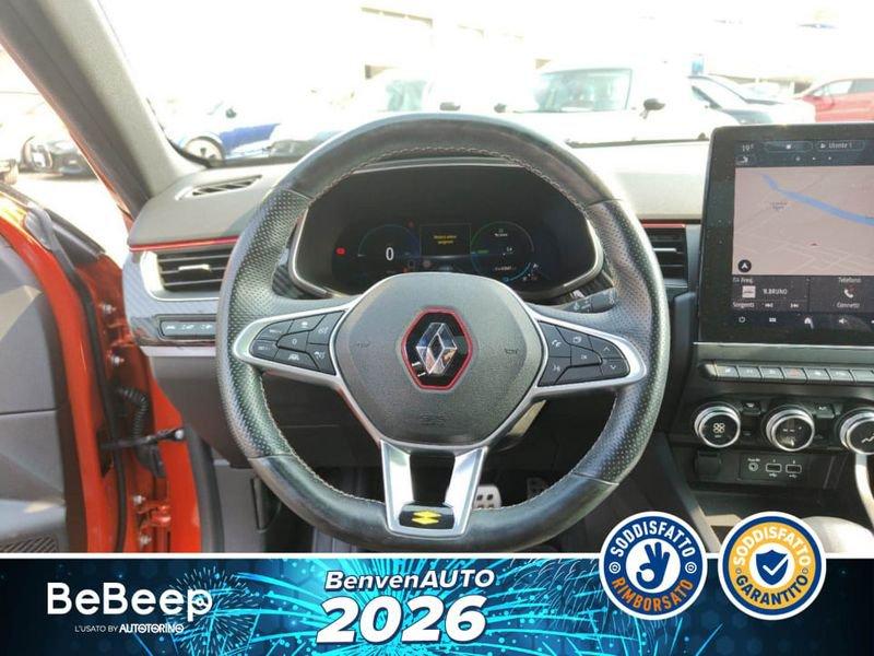 Renault Arkana 1.6 E-TECH HYBRID R.S. LINE 145CV