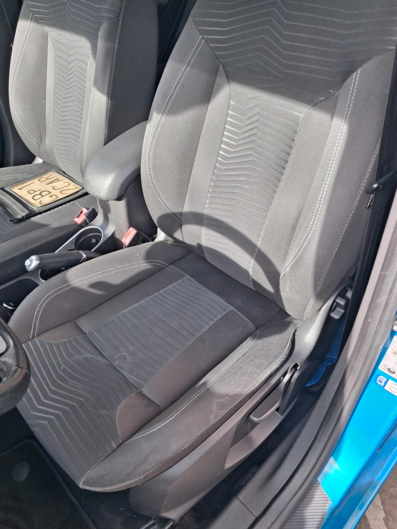 Ford Fiesta 1.5 TDCi 75CV 5 porte