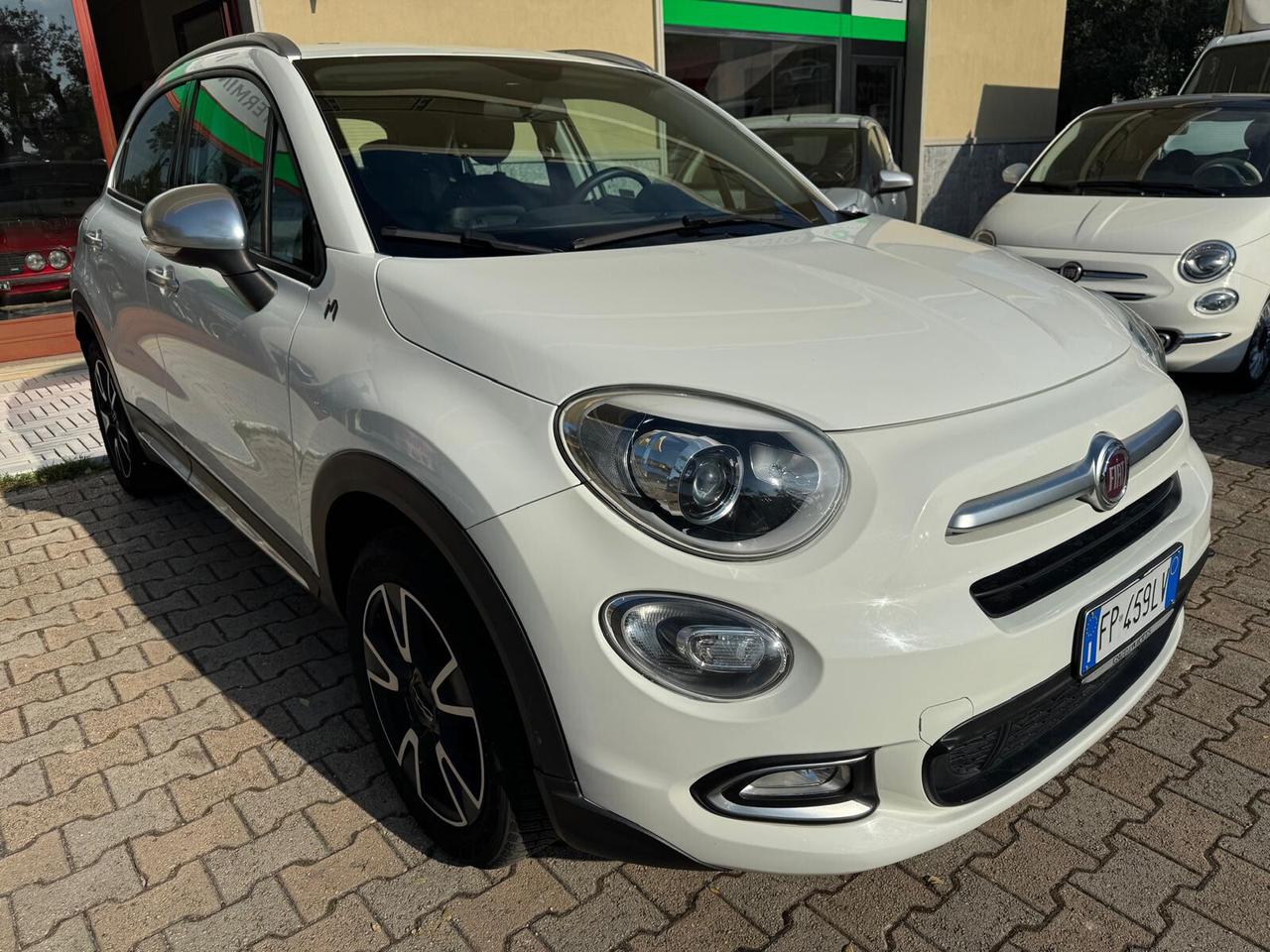 Fiat 500X 1.3 MultiJet 95 CV Mirror