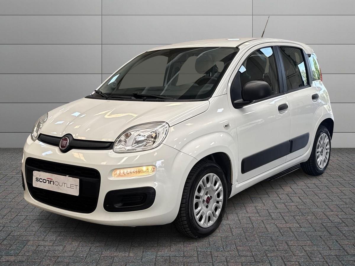 FIAT Panda 3ª serie - Panda 1.2 Pop