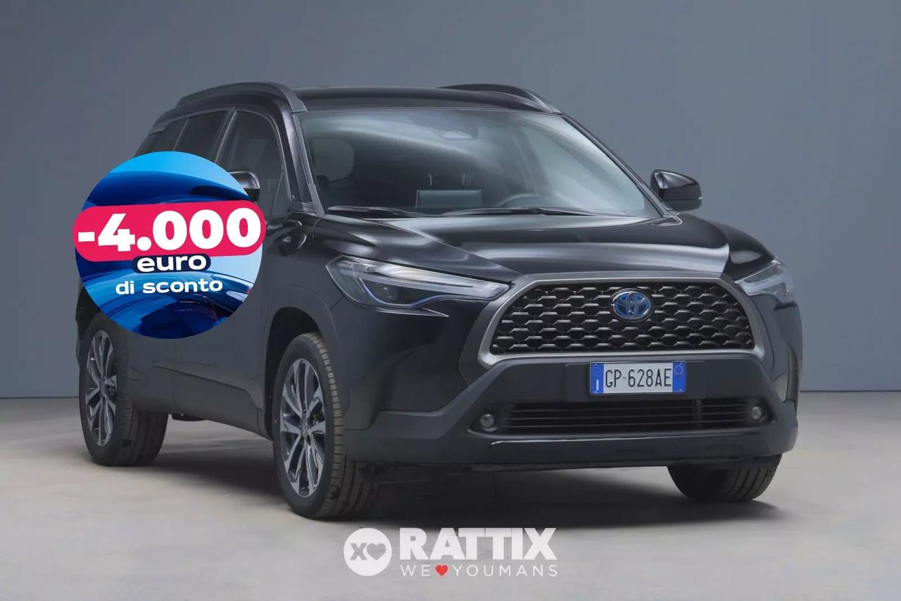 Toyota Corolla Cross 1.8 Hybrid 140CV Trend e-CVT