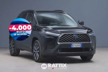 Toyota Corolla Cross 1.8 Hybrid 140CV Trend e-CVT