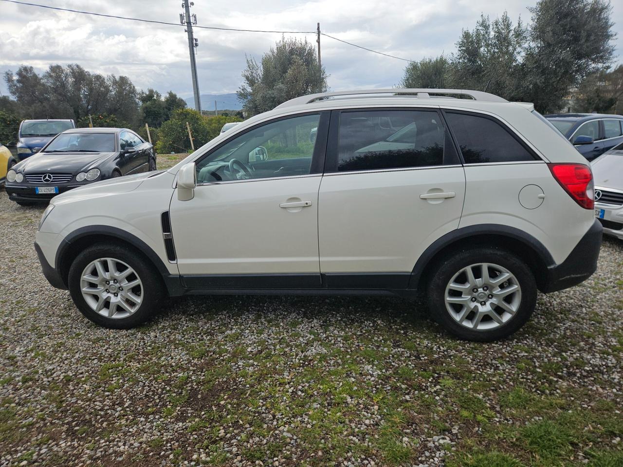 Opel Antara 2.0 CDTI 150CV aut. Edition Plus