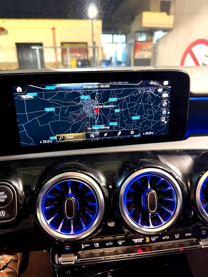 Mercedes-Benz Classe A 200 d Premium Plus AMG