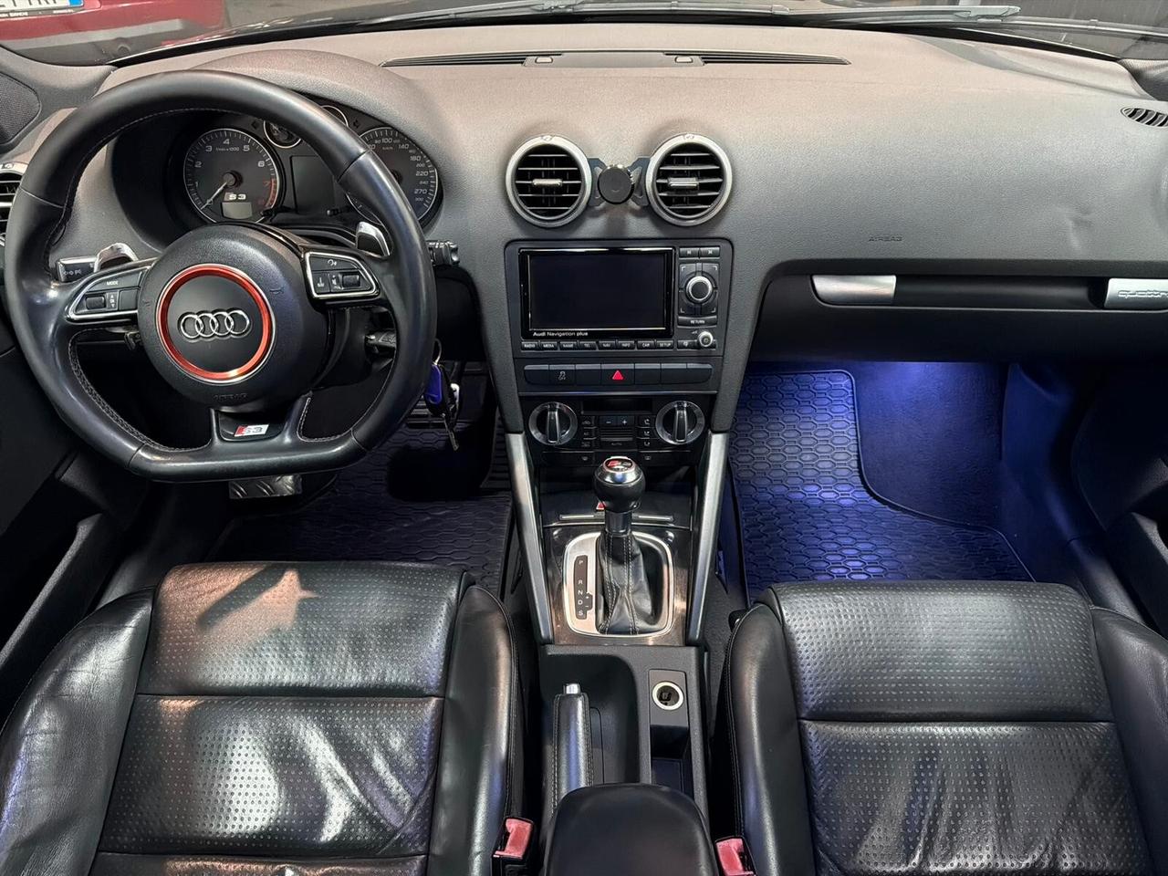 Audi A3 S3 SPB 2.0 TFSI quattro