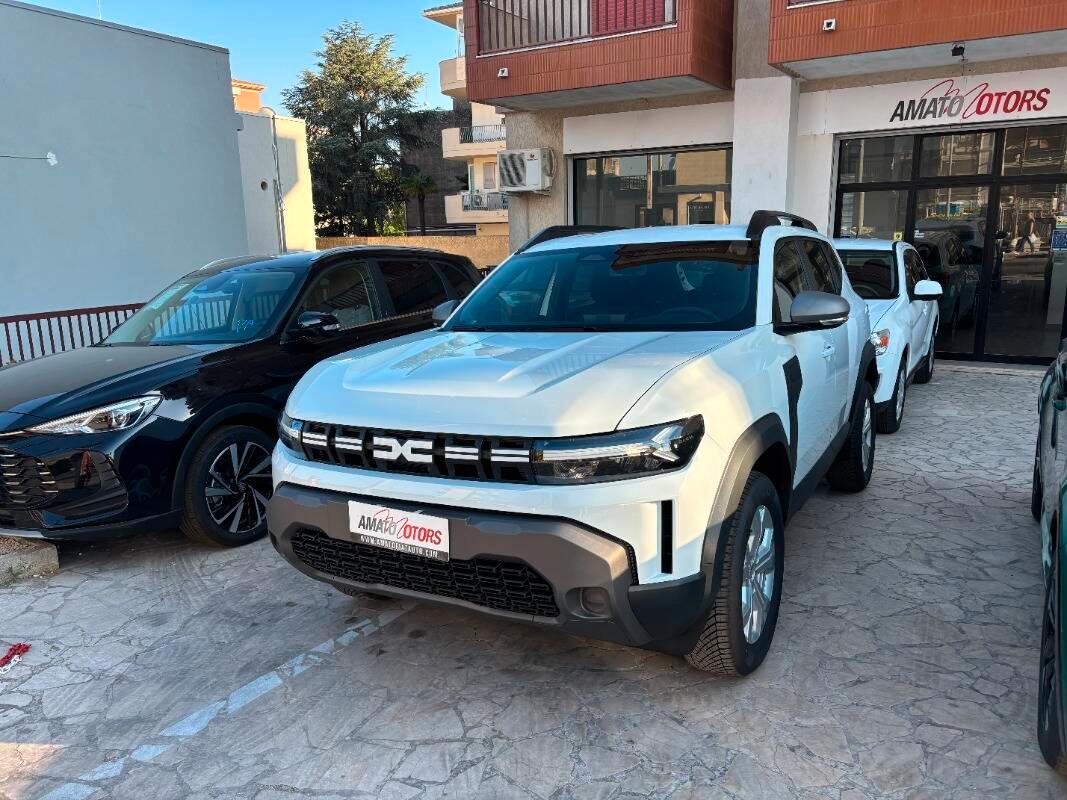 Dacia Duster Duster 1.2 hybrid-G Expression 4x4 150cv auto