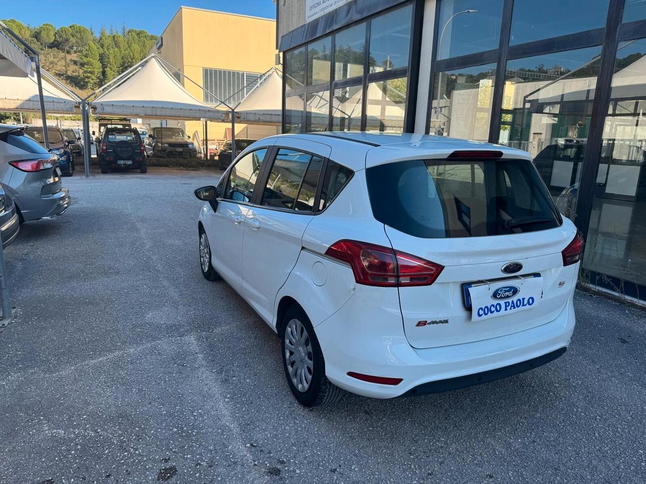 Ford B-Max 1.5 TDCi 75 CV Plus
