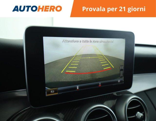 MERCEDES-BENZ C 250 d S.W. 4Matic Automatic Premium