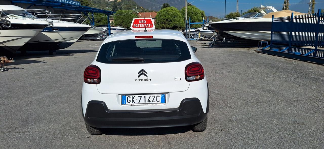 Citroen C3 BlueHDi 100 S&S Business Combi AUTOCARRO 4 POSTI