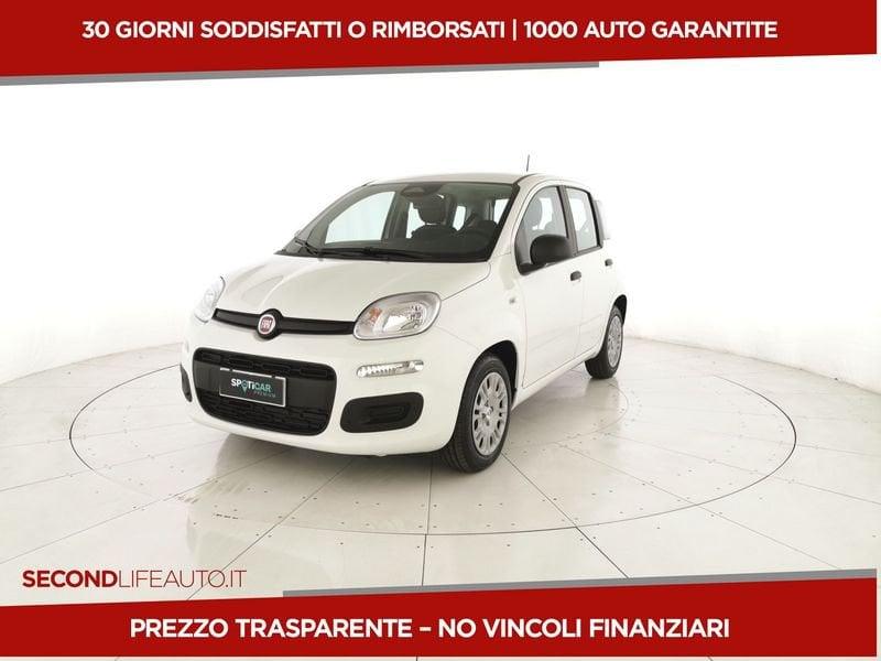 FIAT Pandina III 2024 Panda 1.0 firefly hybrid s&s 70cv 5p.ti