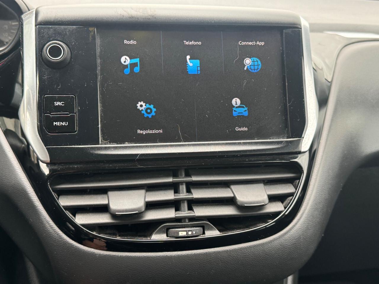 Peugeot 208 PureTech 82 5p. 2017 ok neopatentati