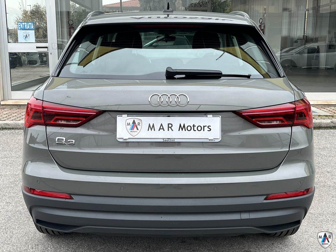 Audi Q3 35 TDI S tronic Business Advanced