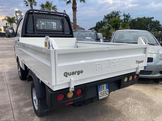 PIAGGIO Quargo Tipper Cass. ribaltabile