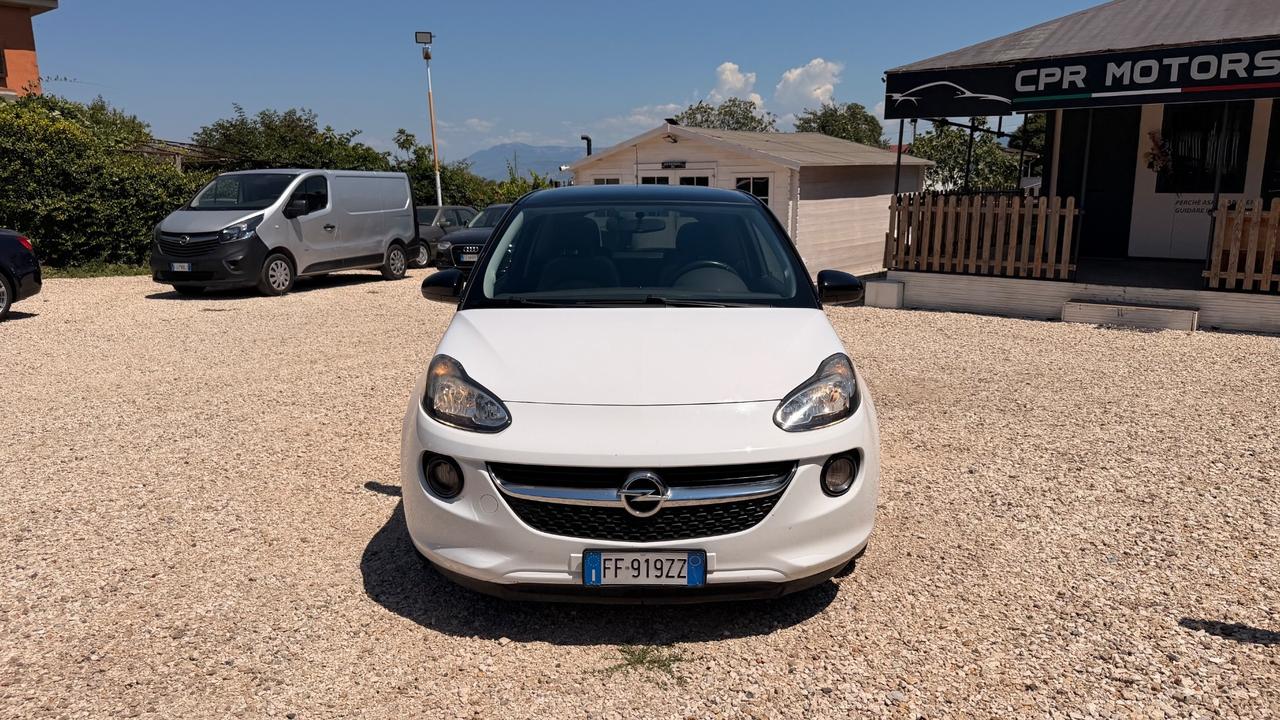 Opel Adam 1.2 70 CV Glam