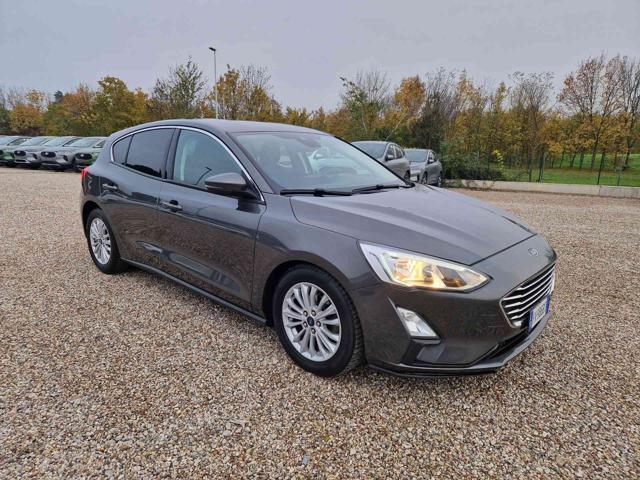 FORD Focus 1.5 EcoBlue 120 CV automatico 5p. Titanium