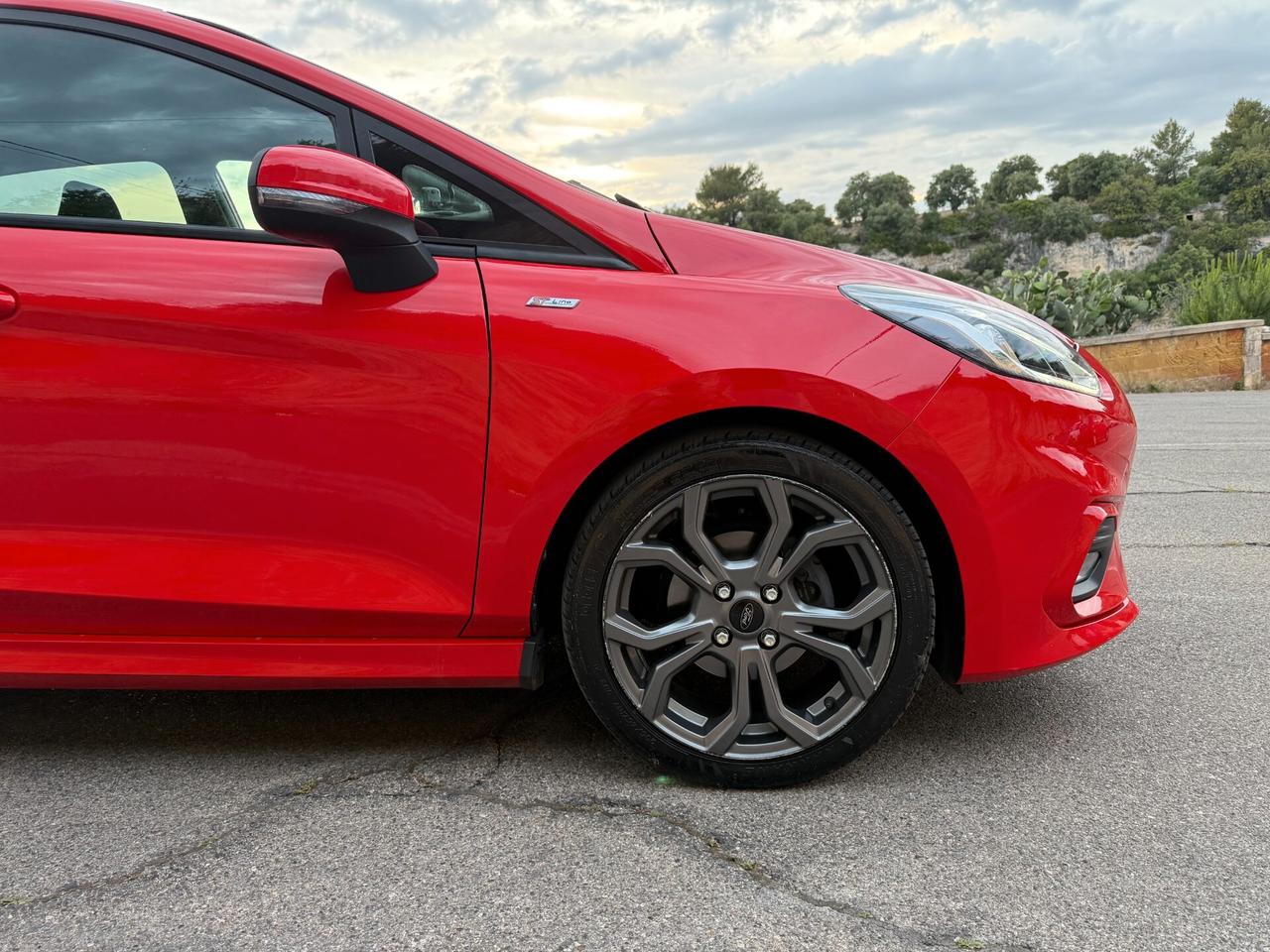 Ford Fiesta ST-LINE/1.5 86CV/NEOPATENTATI/CAR PLAY