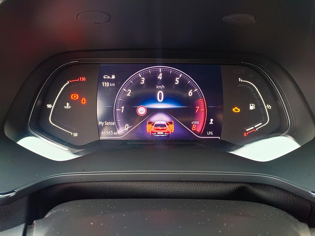 Renault Captur GPL Techno