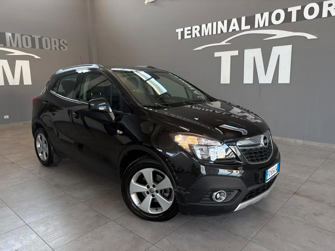 Opel Mokka 1.6 CDTI Ecotec 4x2 Start&Stop