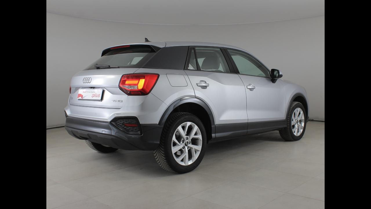 AUDI Q2 I 2021 - Q2 35 2.0 tdi Business Advanced s-tronic