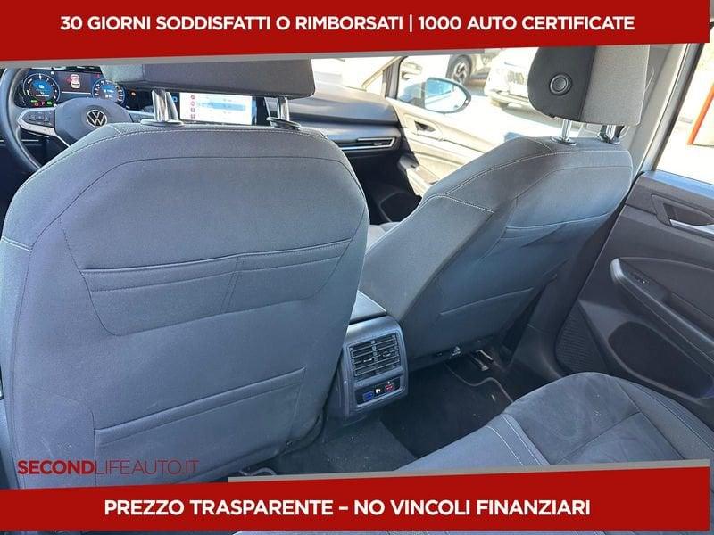 Volkswagen Golf 1.4 tsi ehybrid Style 204cv dsg
