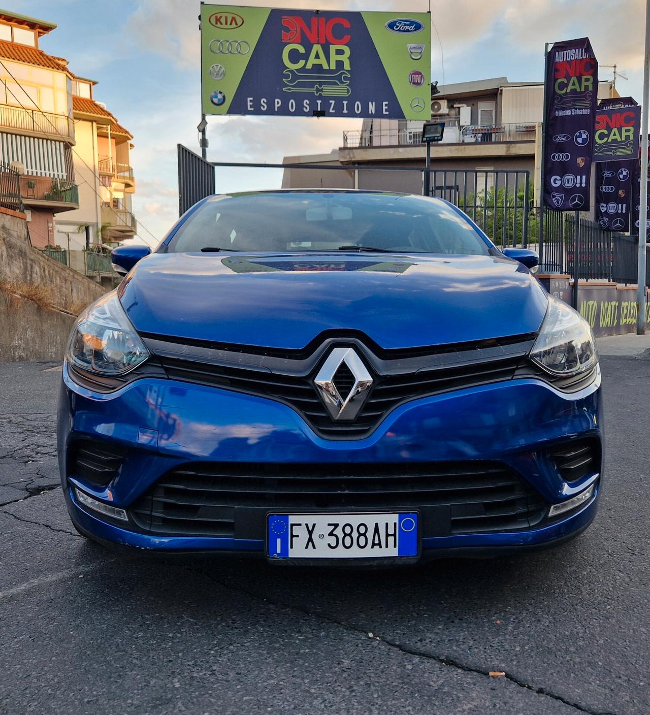 Renault Clio dCi 8V 75 CV 5 porte Business