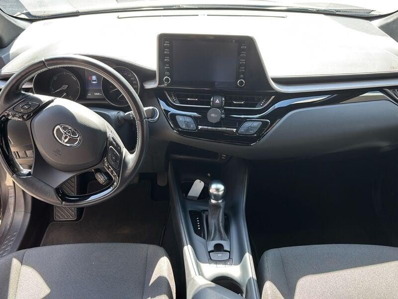 Toyota C-HR 1.8H (122CV) E-CVT Active
