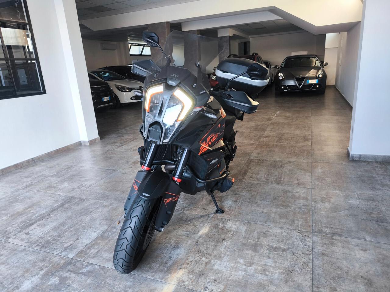 Ktm 1290 Super Adventure